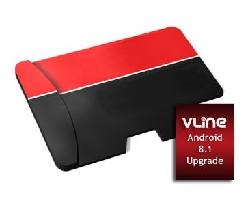 VLine VL2 Android 8.1 Upgrade MicroSD Card