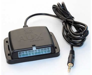 Volvo (HU-xxx) - Auxiliary Adapter Kit 