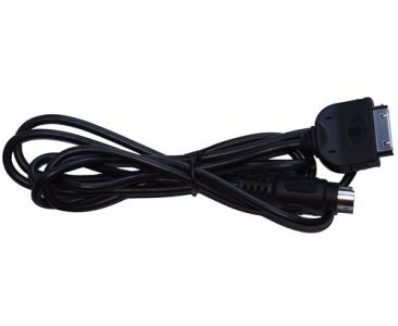 iPod /  iPhone 1.5m cable for Grom integration kits